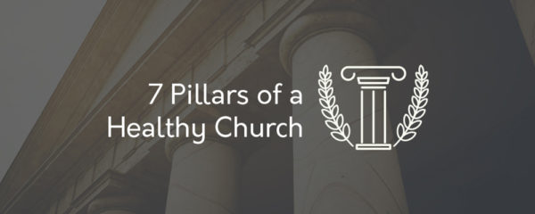 A Healthy Church is Word Centered Image