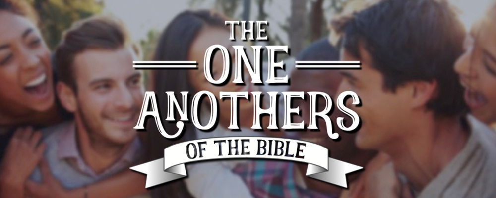 The One Anothers of the Bible